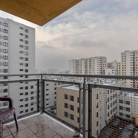 Metro Bemowo Comfort Studio Varsovia Exterior foto