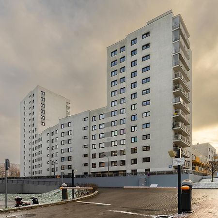 Metro Bemowo Comfort Studio Varsovia Exterior foto