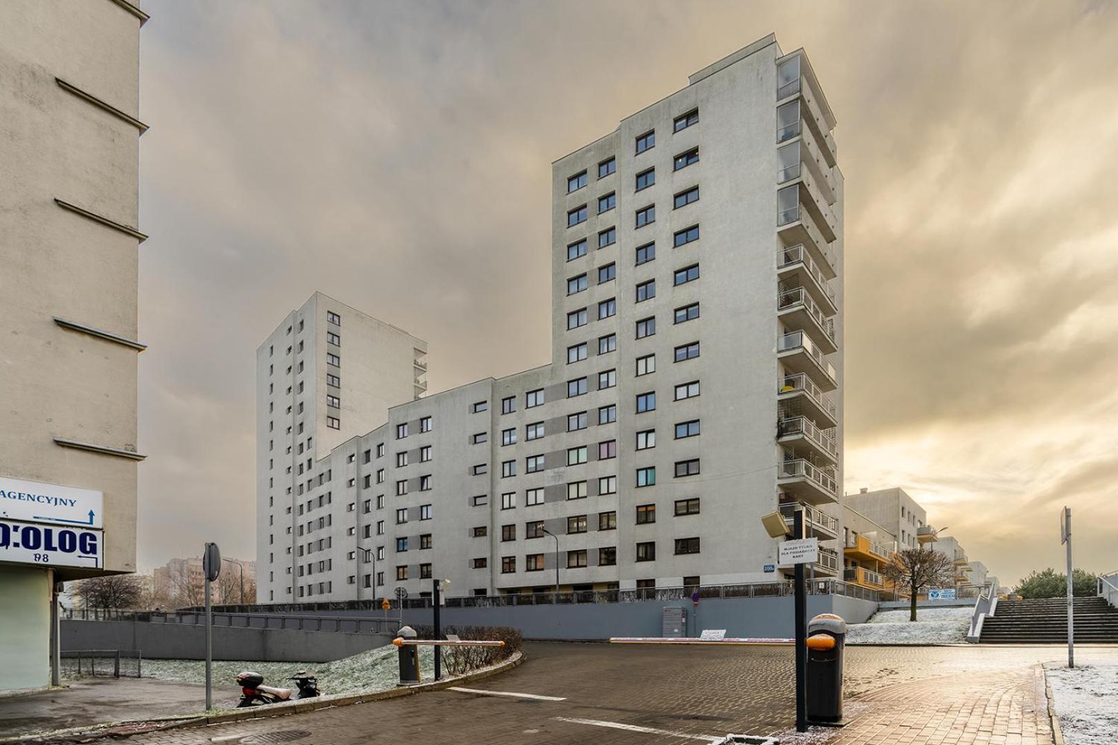 Metro Bemowo Comfort Studio Varsovia Exterior foto