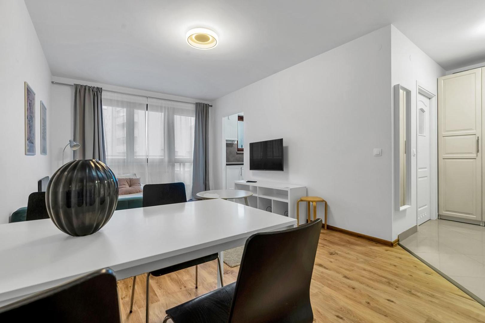 Metro Bemowo Comfort Studio Varsovia Exterior foto